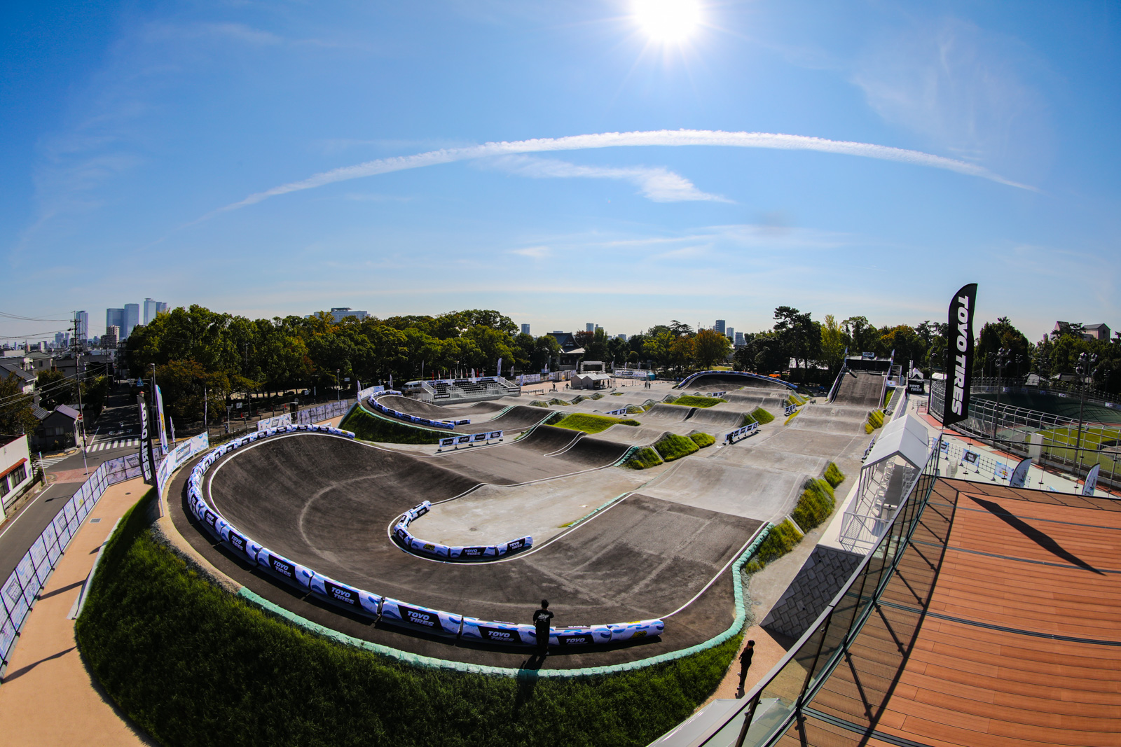 大会観戦案内 来場者向け情報 Spectators Information - TOYO TIRES